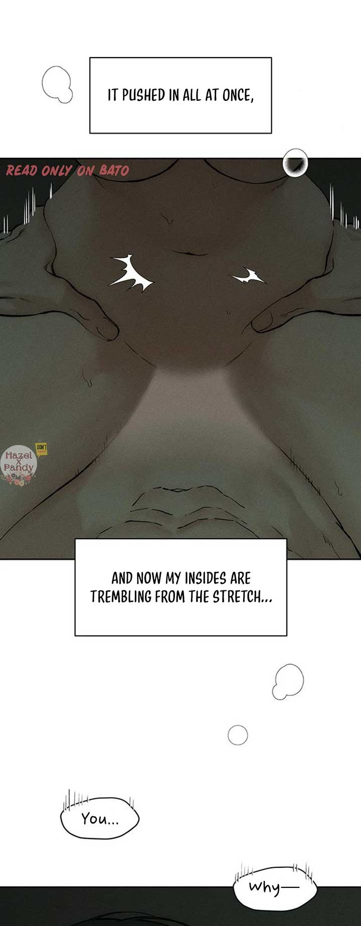 Tears on a Withered Flower Chapter 49 page 5