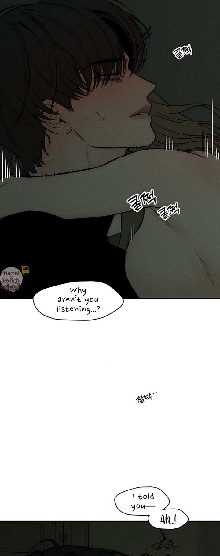 Tears on a Withered Flower Chapter 49 page 6