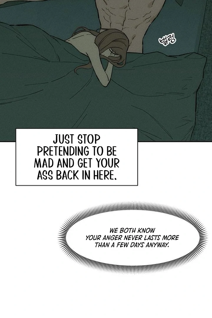 Tears on a Withered Flower Chapter 50 page 10
