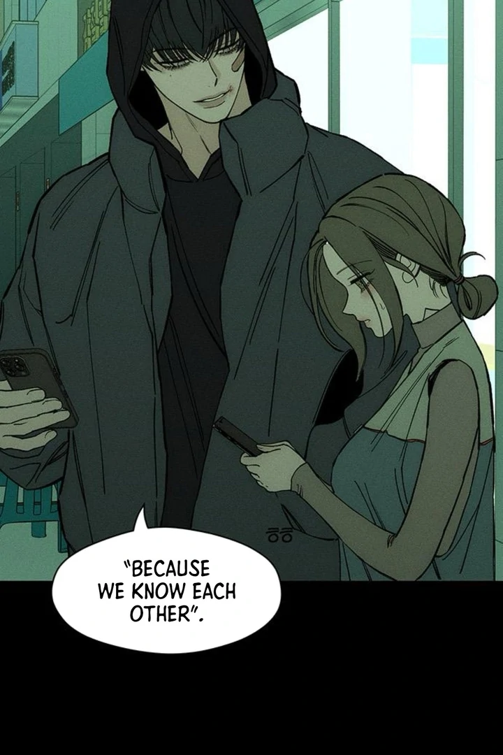 Tears on a Withered Flower Chapter 50 page 33