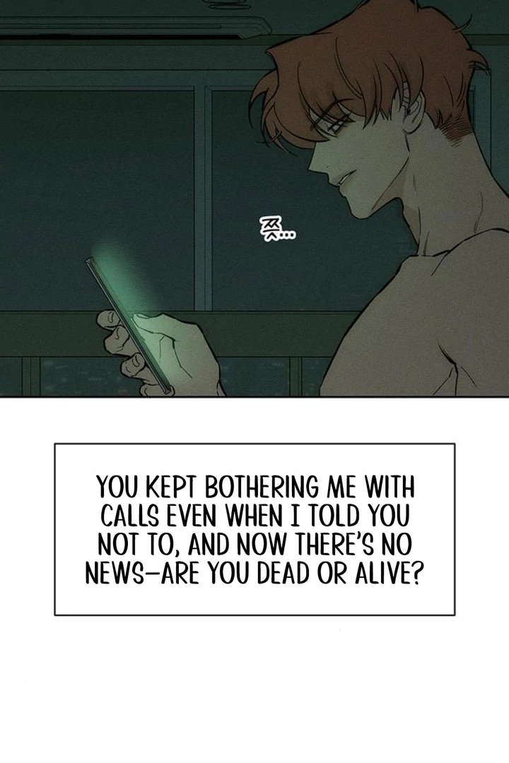 Tears on a Withered Flower Chapter 50 page 3