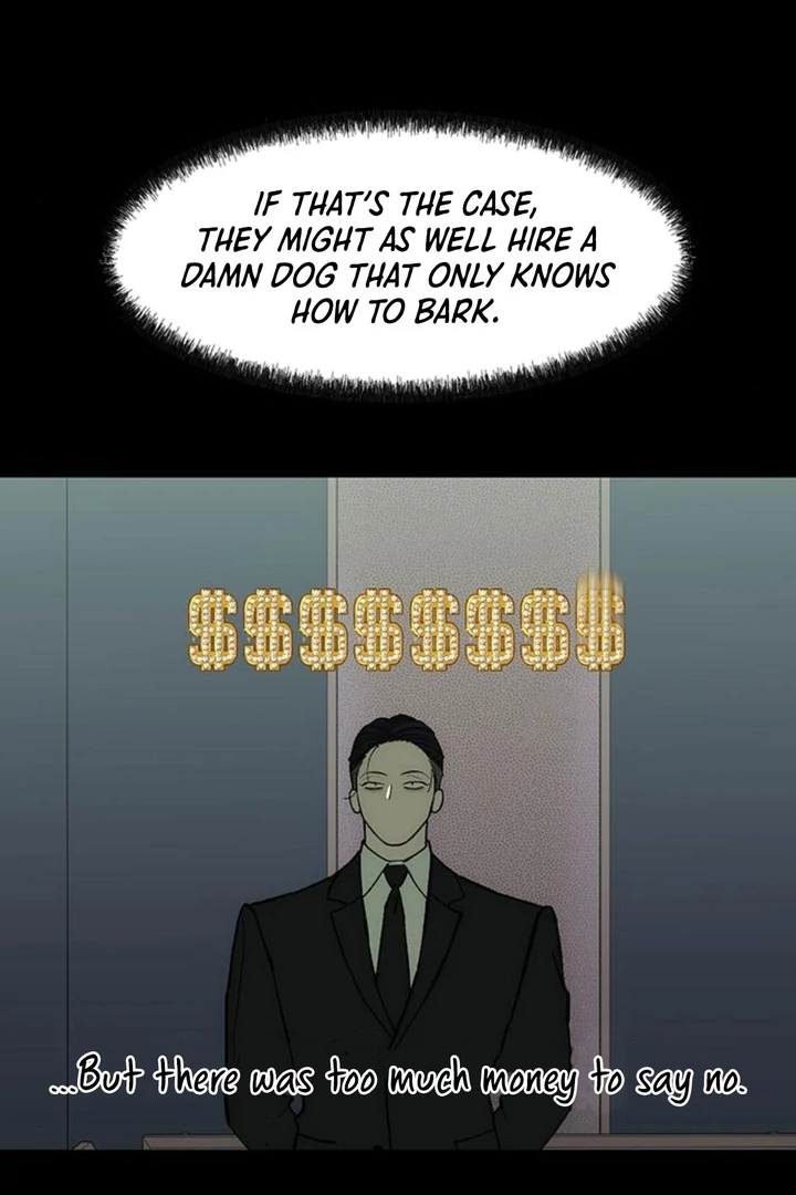 Tears on a Withered Flower Chapter 51 page 28