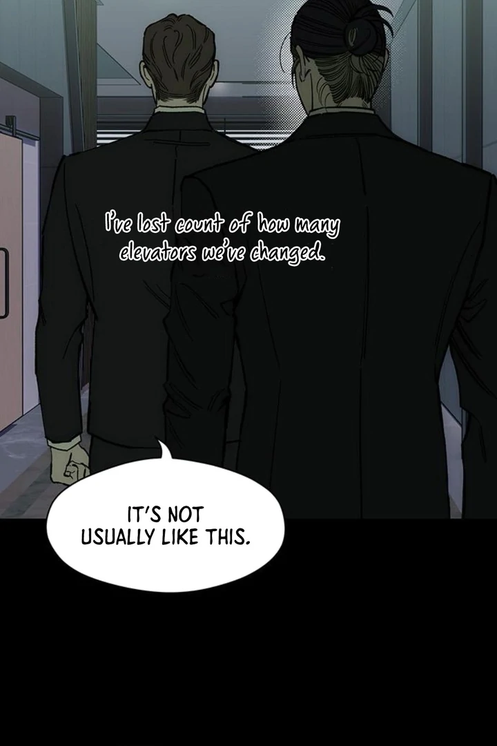 Tears on a Withered Flower Chapter 51 page 30