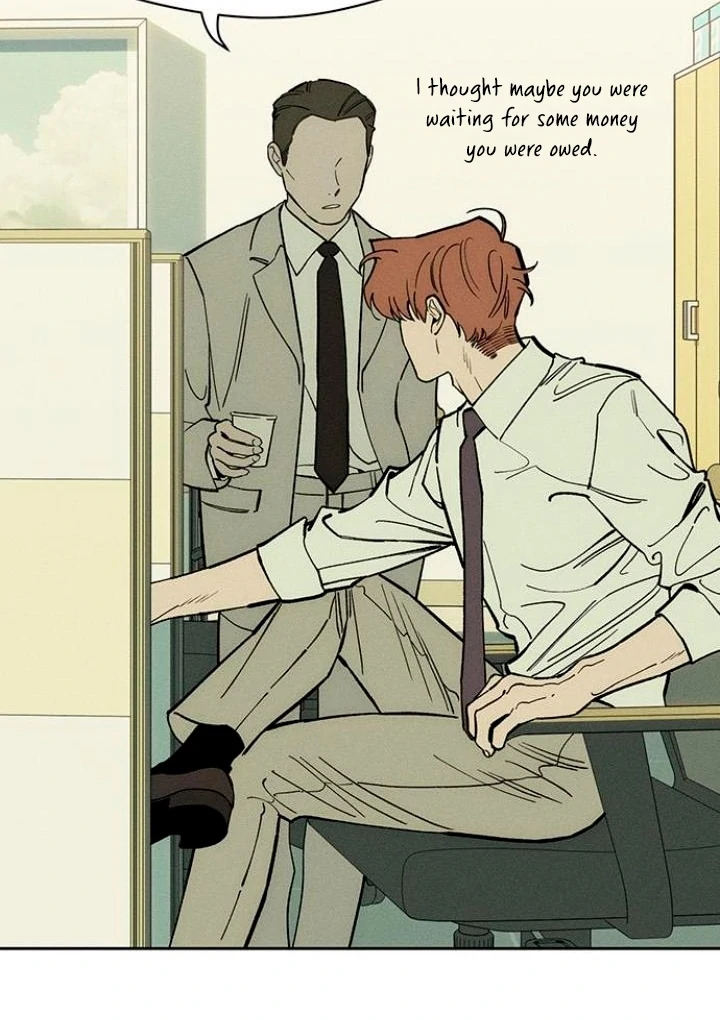 Tears on a Withered Flower Chapter 52 page 110