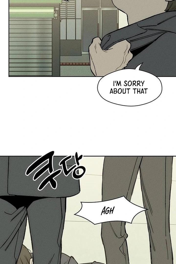 Tears on a Withered Flower Chapter 53 page 23