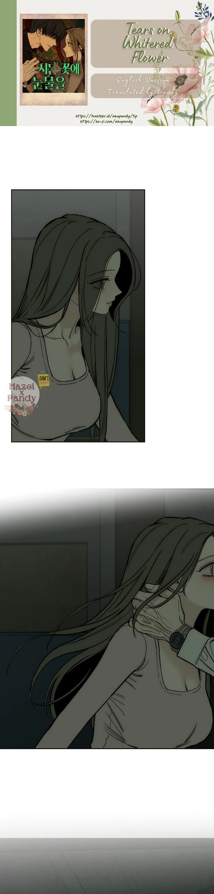 Tears on a Withered Flower Chapter 54 page 0