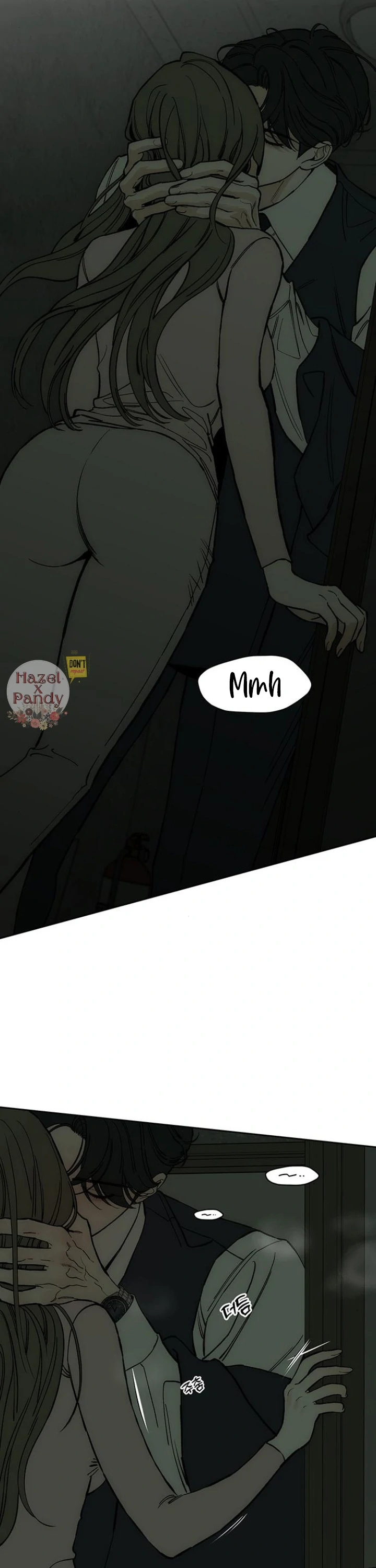 Tears on a Withered Flower Chapter 54 page 1