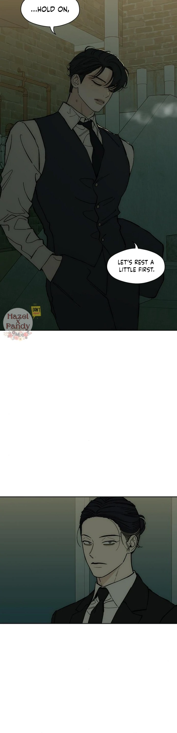 Tears on a Withered Flower Chapter 54 page 21
