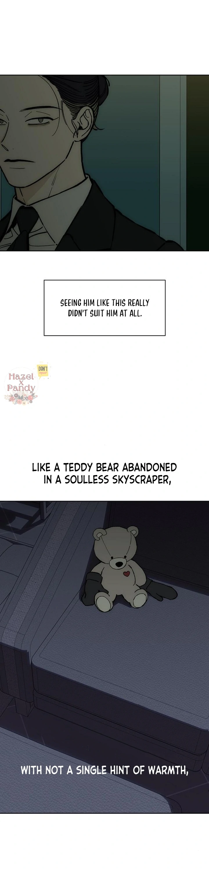 Tears on a Withered Flower Chapter 54 page 23