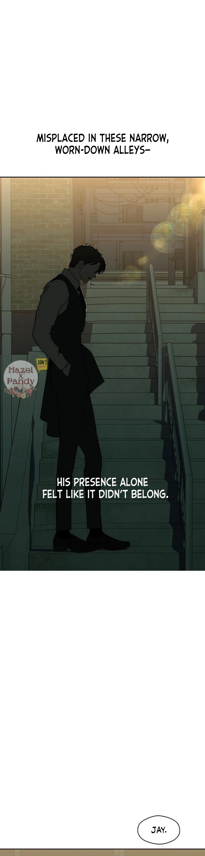Tears on a Withered Flower Chapter 54 page 24