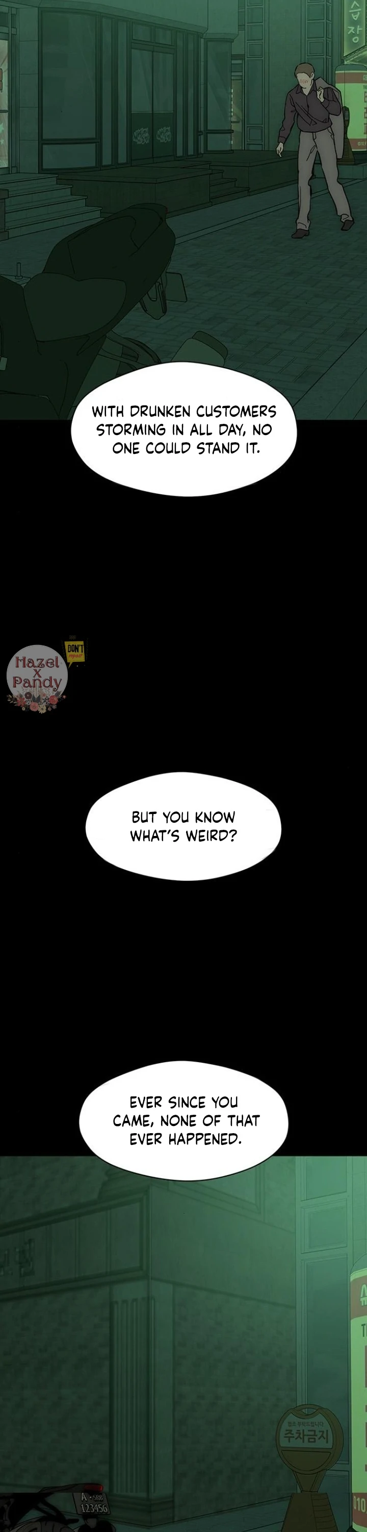 Tears on a Withered Flower Chapter 54 page 28