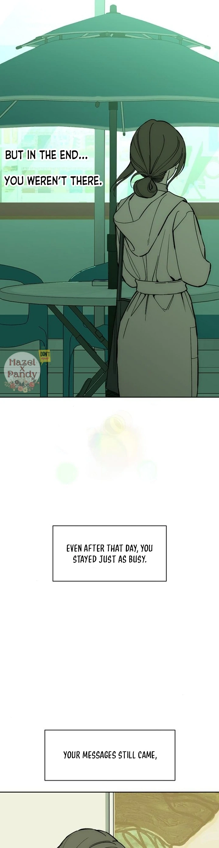 Tears on a Withered Flower Chapter 54 page 34