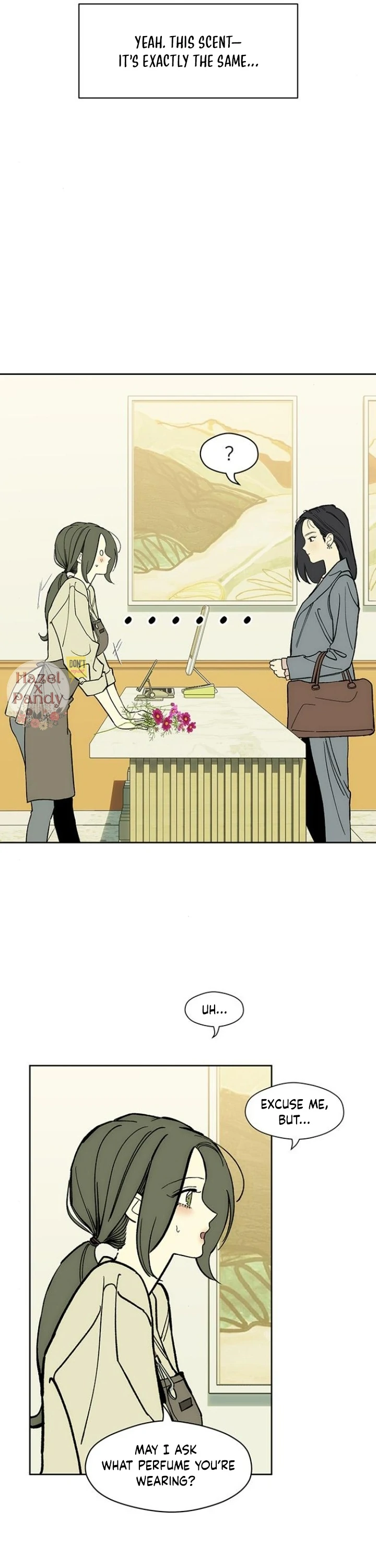 Tears on a Withered Flower Chapter 54 page 38