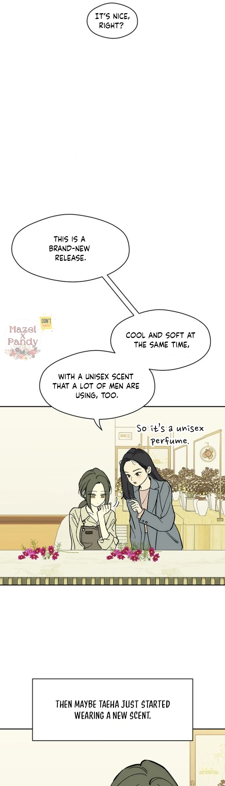 Tears on a Withered Flower Chapter 54 page 41