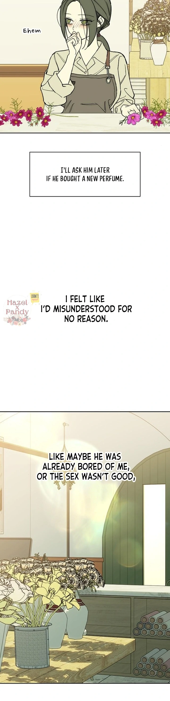 Tears on a Withered Flower Chapter 54 page 43