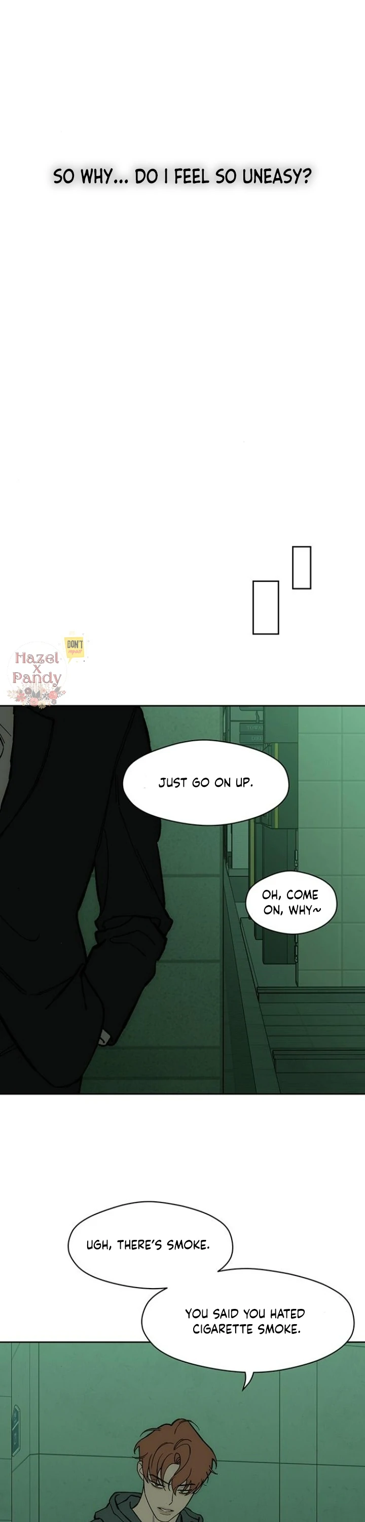 Tears on a Withered Flower Chapter 54 page 46