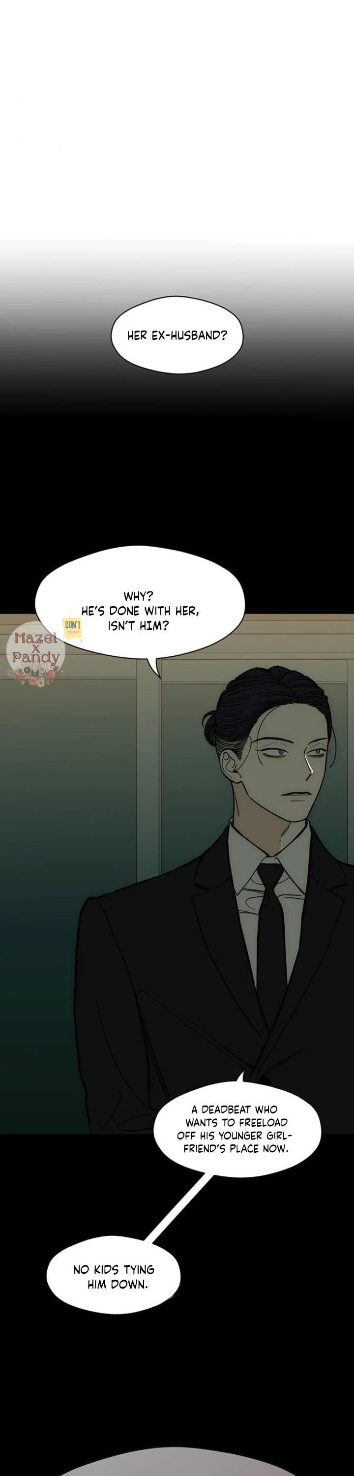 Tears on a Withered Flower Chapter 54 page 48