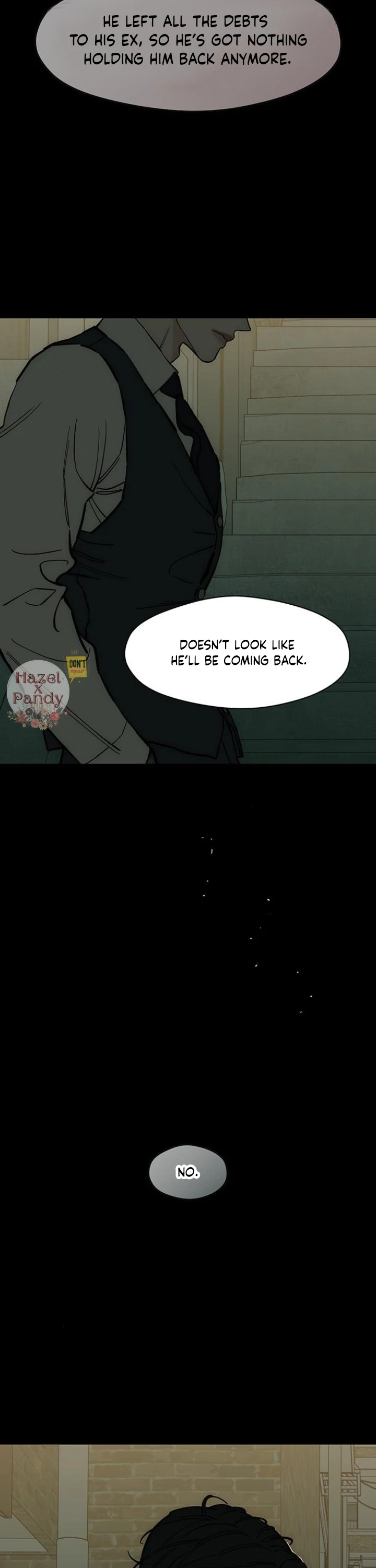 Tears on a Withered Flower Chapter 54 page 49