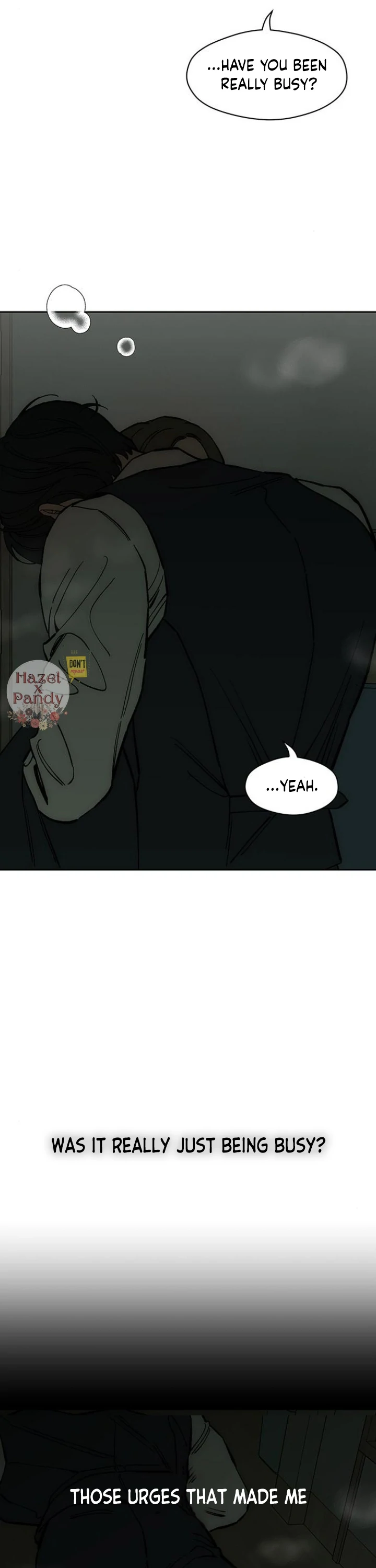 Tears on a Withered Flower Chapter 54 page 5