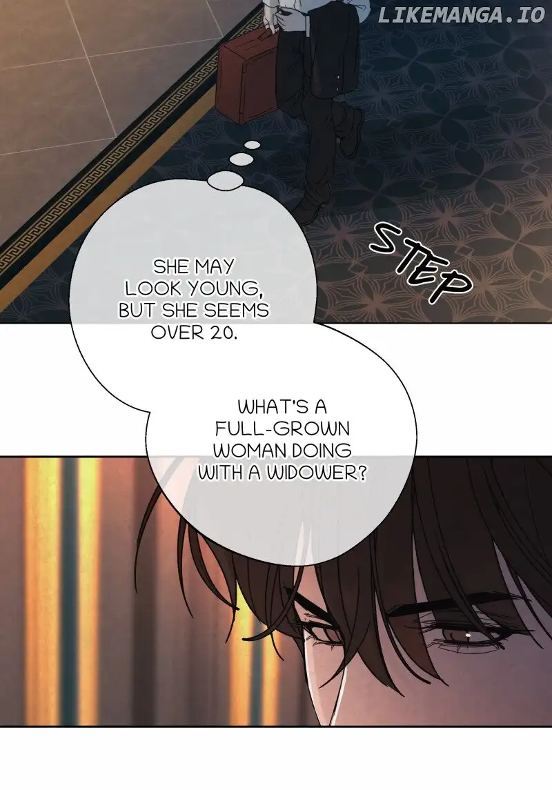 Tempting My Salvation Chapter 1 page 77