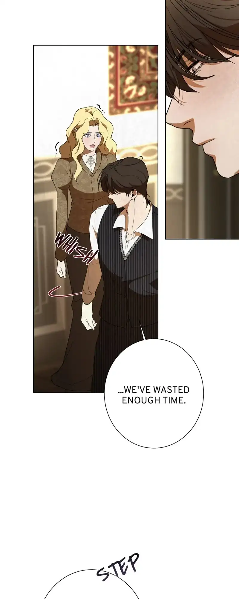 Tempting My Salvation Chapter 10 page 9