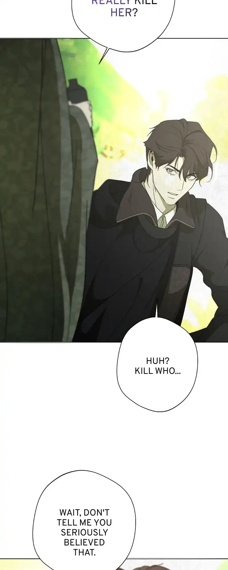 Tempting My Salvation Chapter 10 page 26