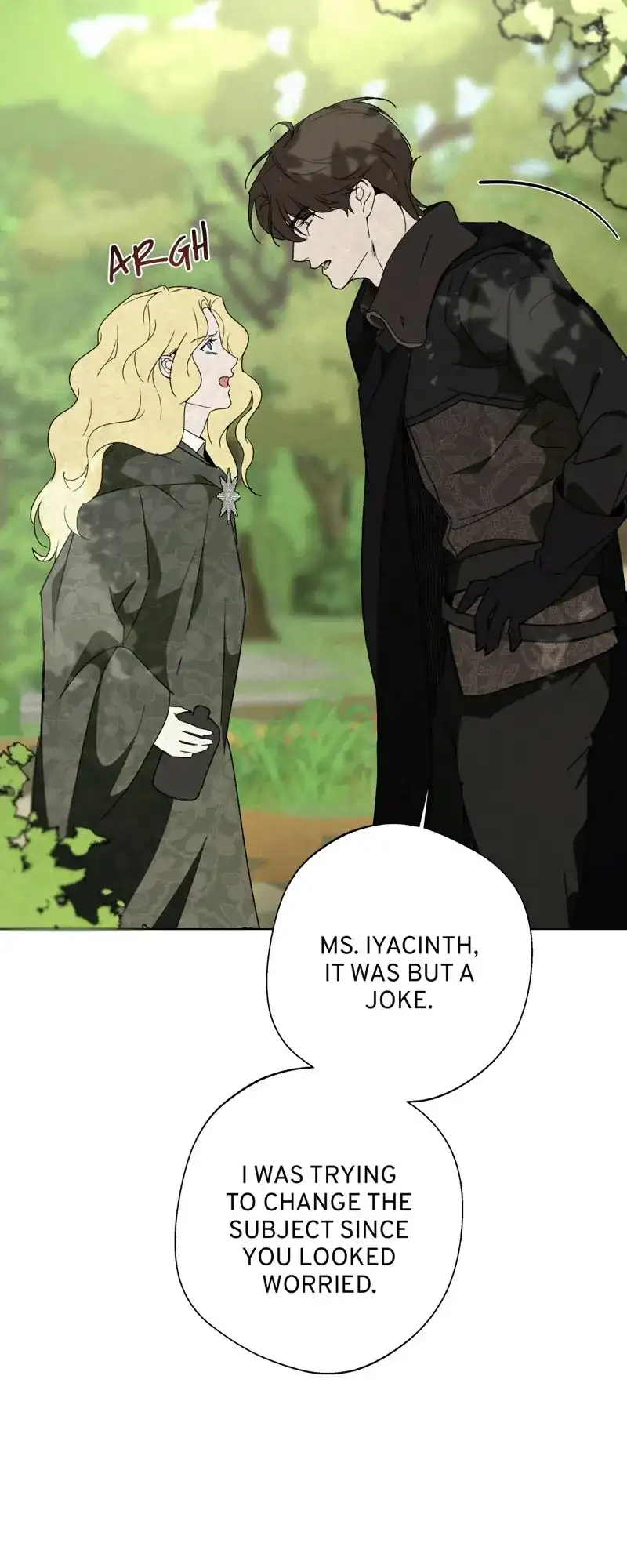 Tempting My Salvation Chapter 10 page 28