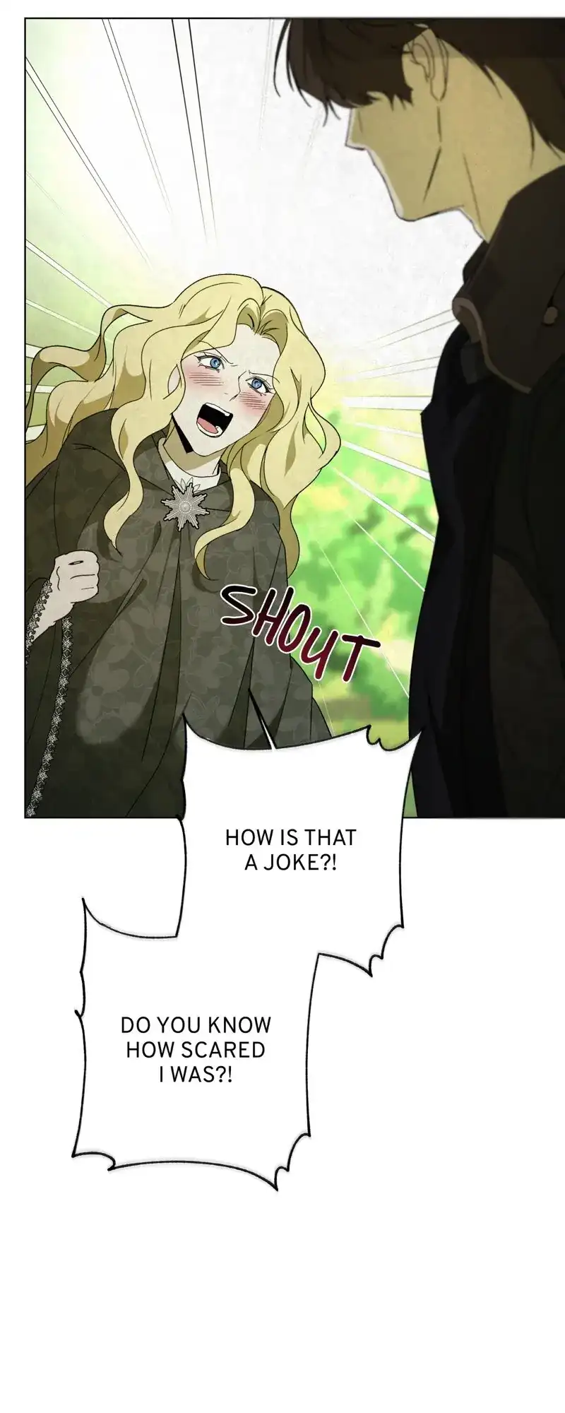 Tempting My Salvation Chapter 10 page 32