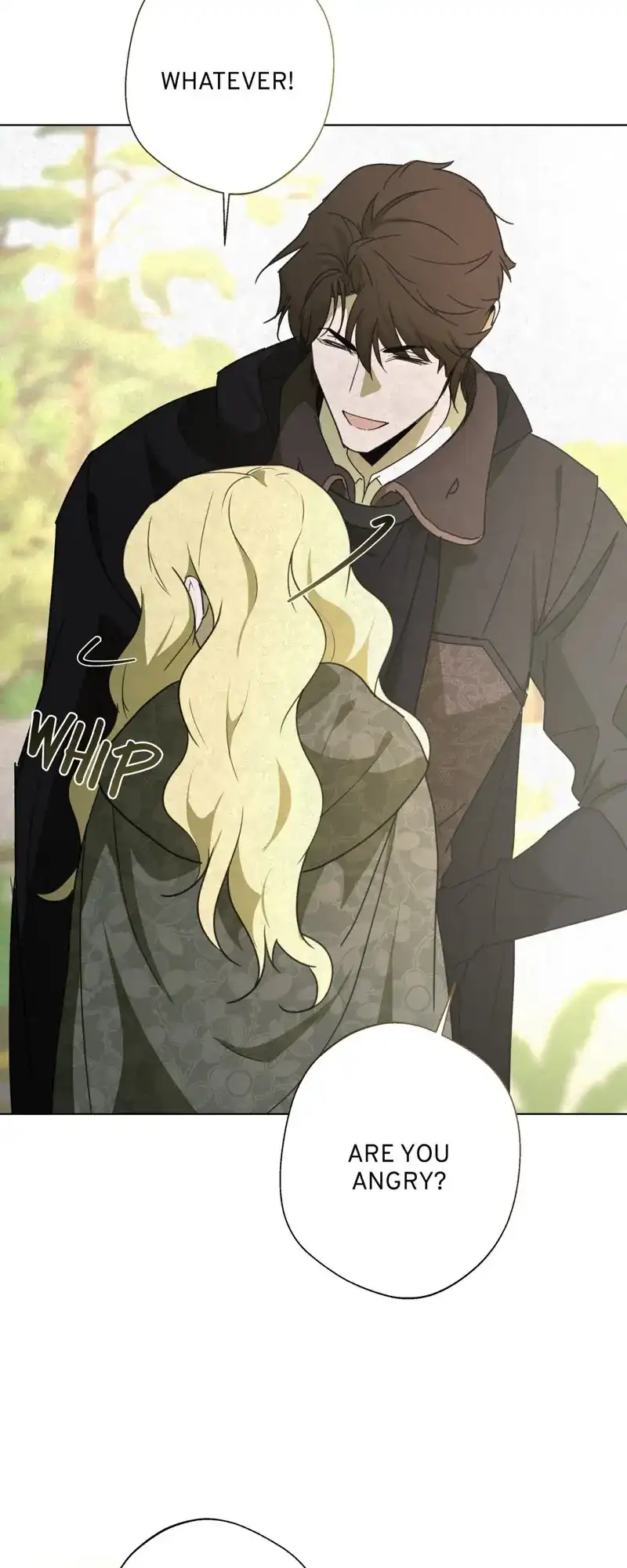 Tempting My Salvation Chapter 10 page 36