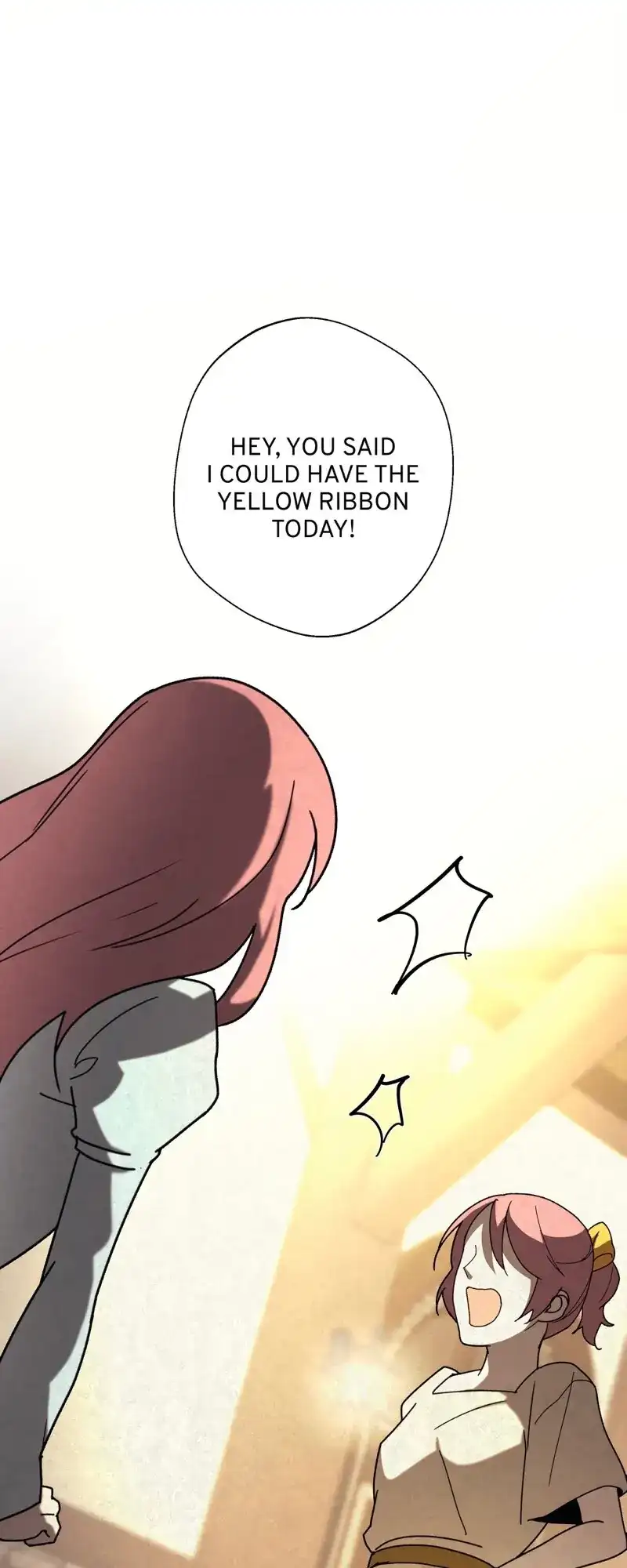 Tempting My Salvation Chapter 11 page 1