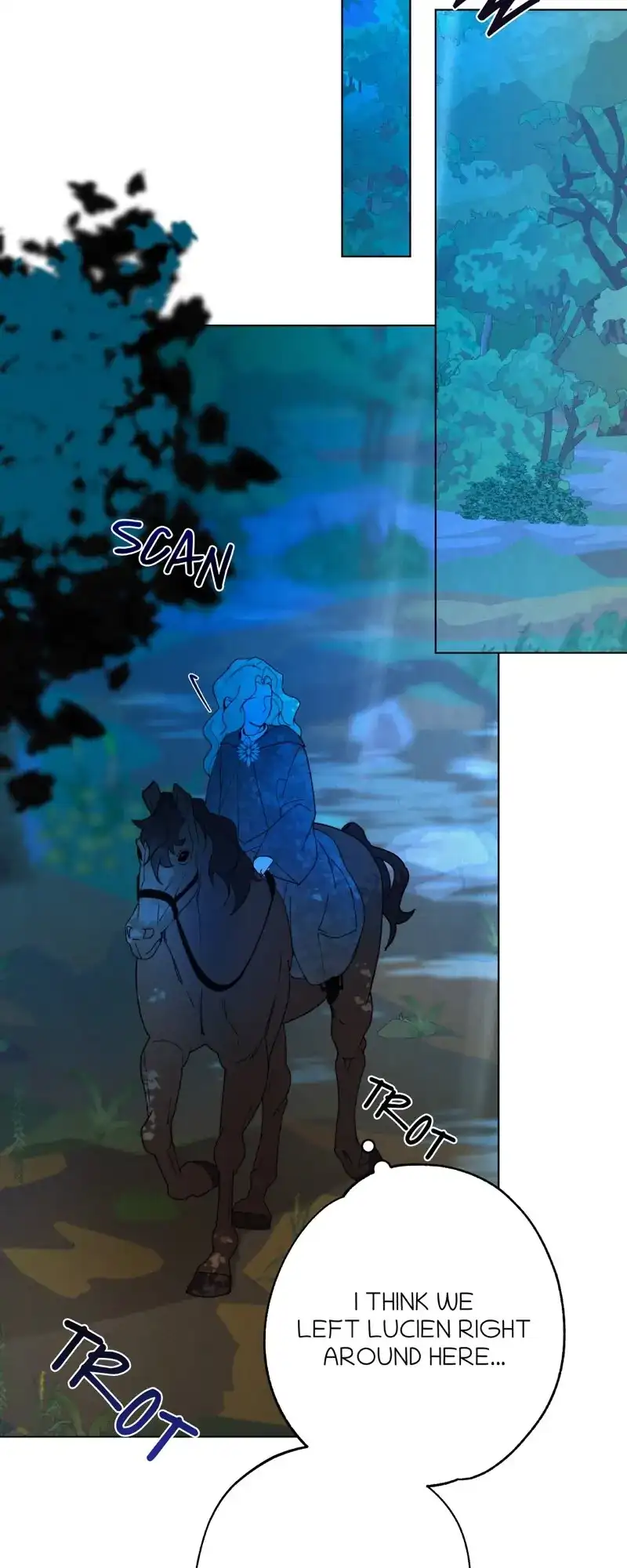 Tempting My Salvation Chapter 11 page 26