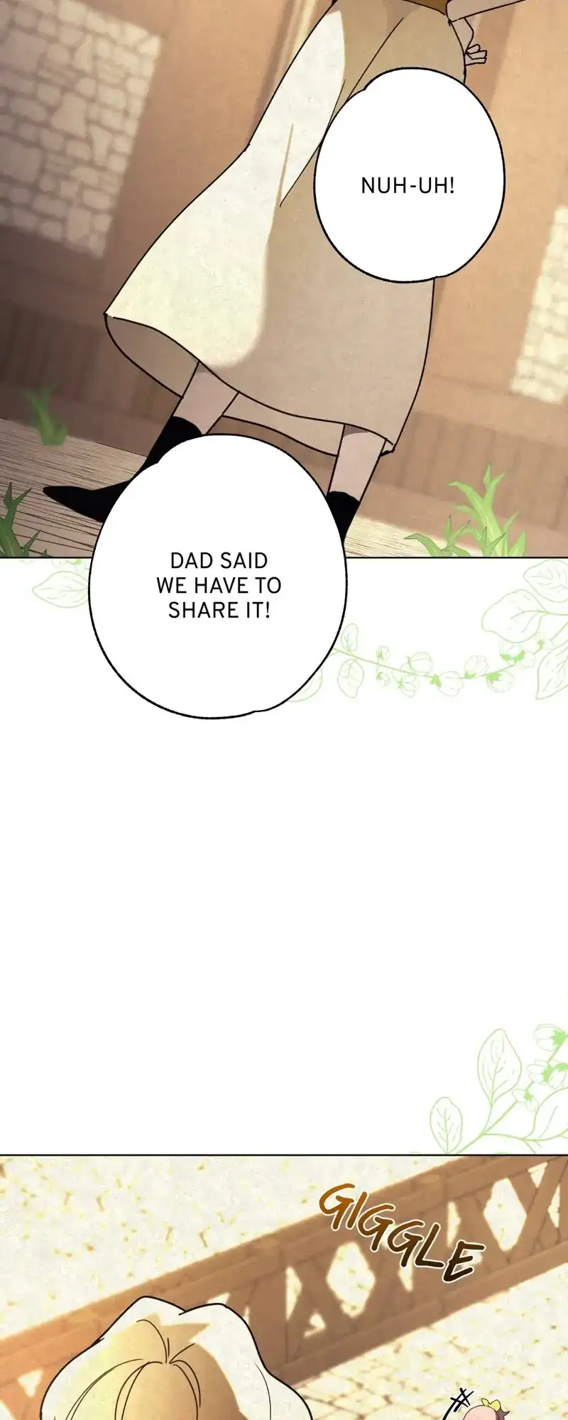 Tempting My Salvation Chapter 11 page 2