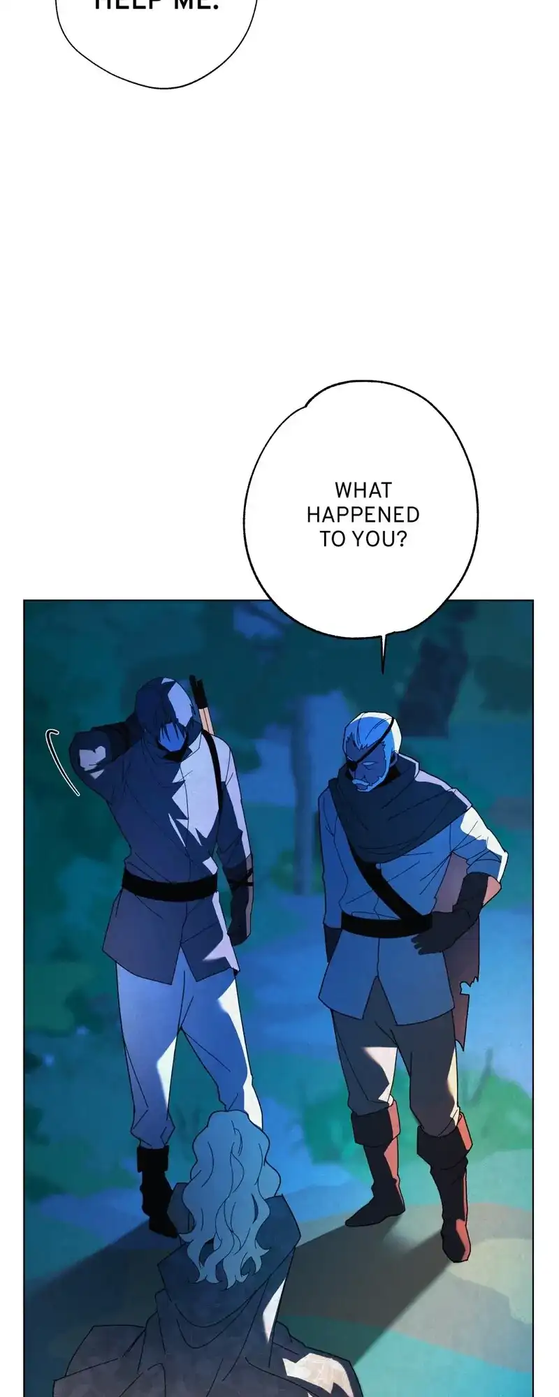 Tempting My Salvation Chapter 11 page 39