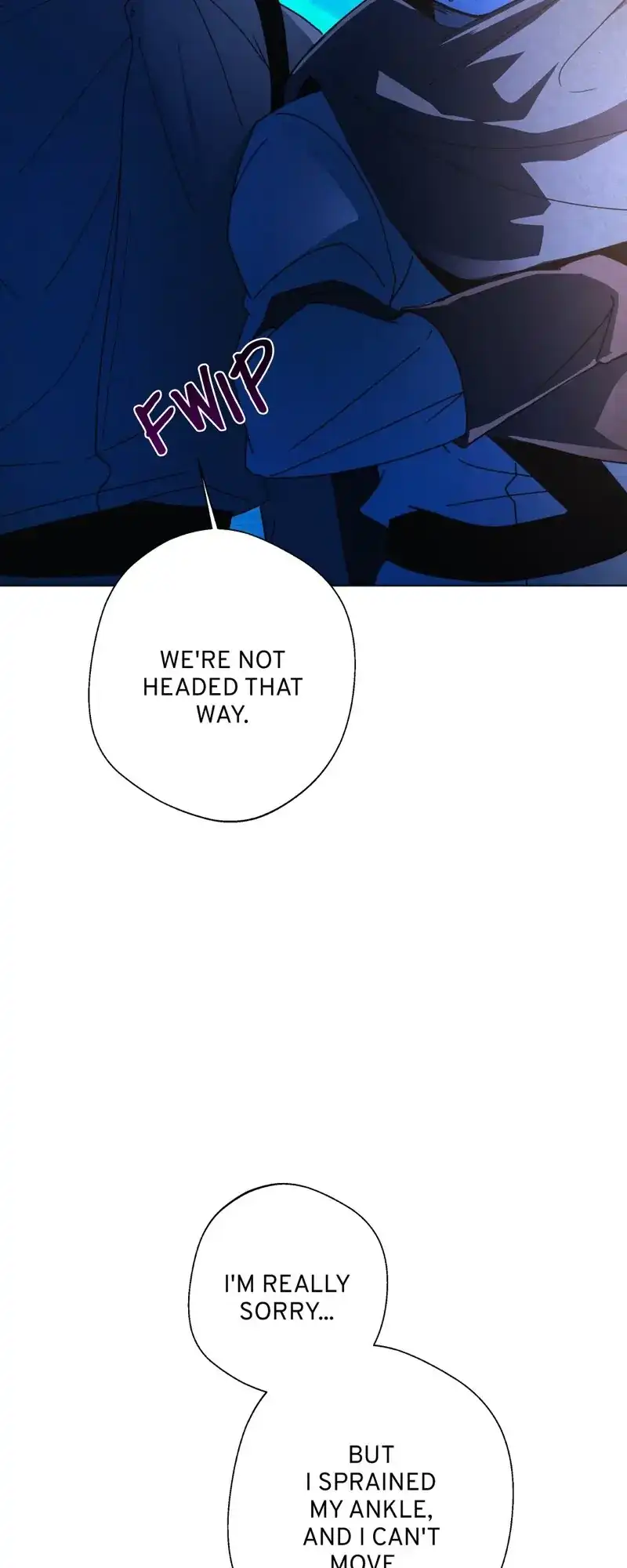 Tempting My Salvation Chapter 11 page 42