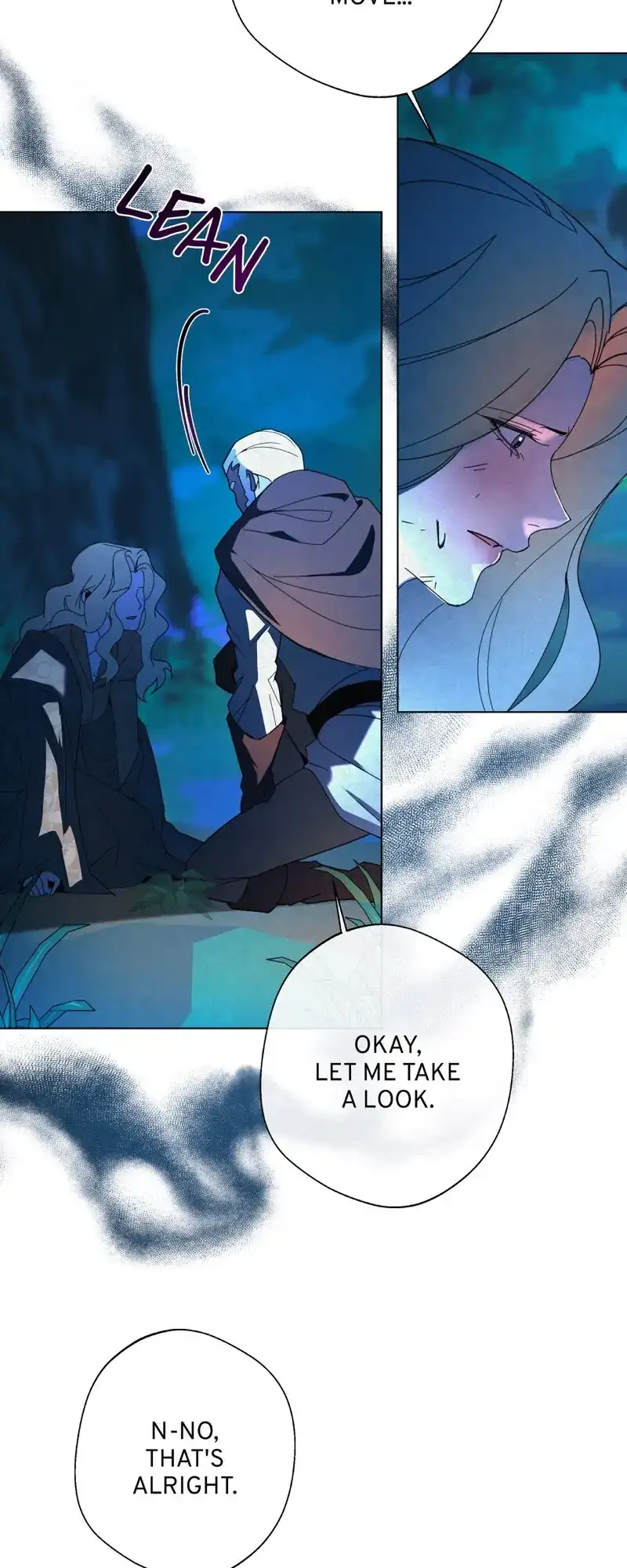 Tempting My Salvation Chapter 11 page 43