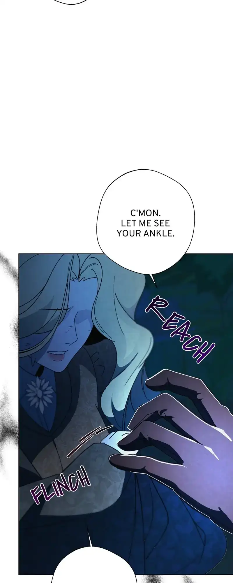 Tempting My Salvation Chapter 11 page 44