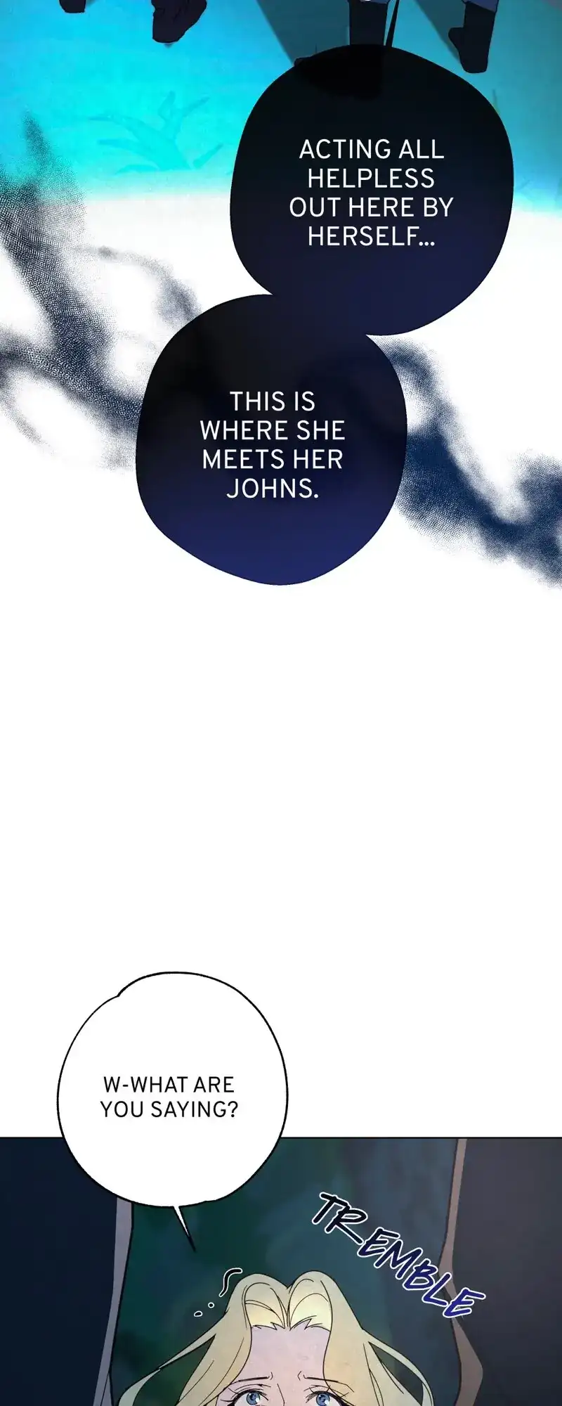 Tempting My Salvation Chapter 11 page 52