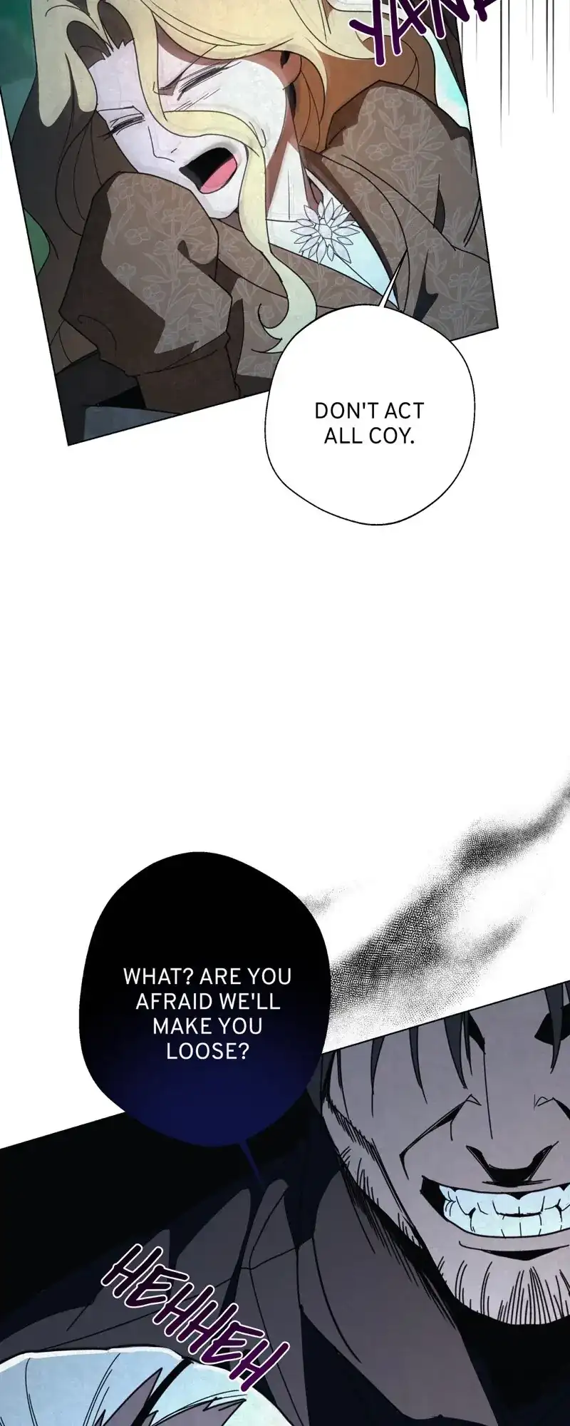 Tempting My Salvation Chapter 11 page 57