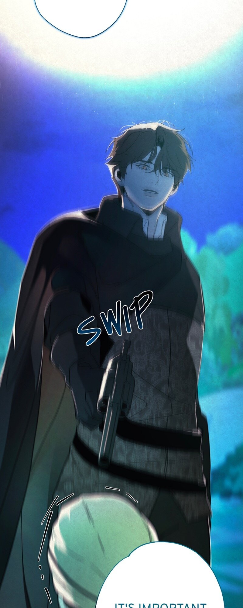 Tempting My Salvation Chapter 12 page 13
