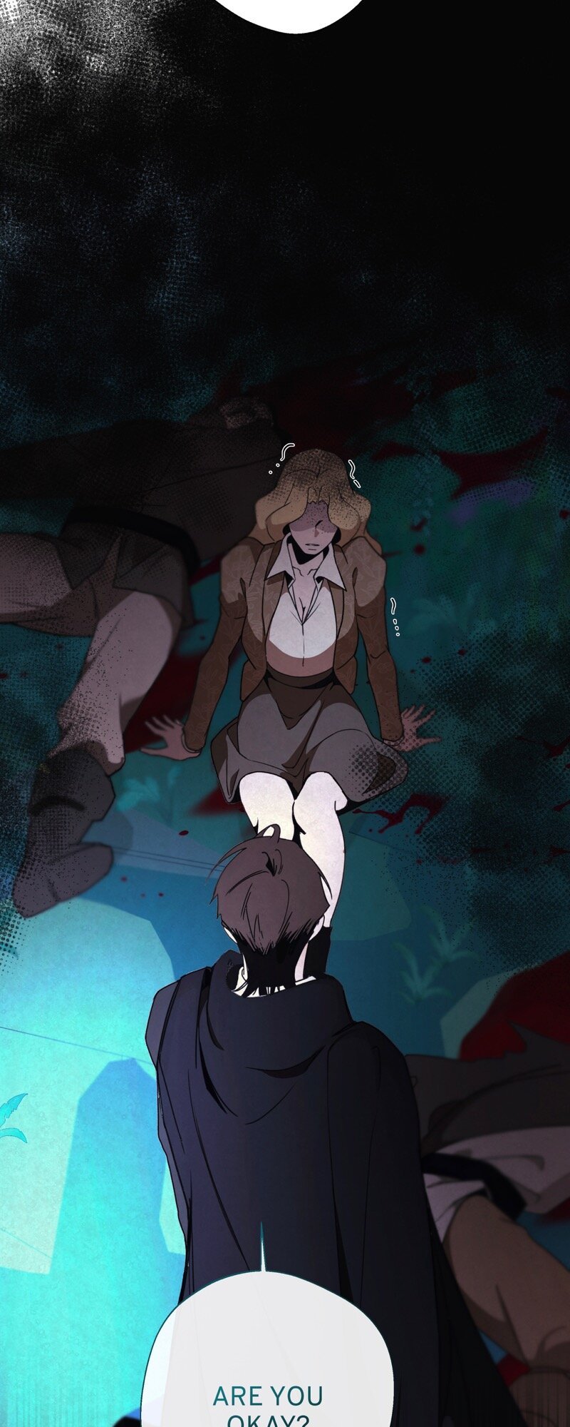 Tempting My Salvation Chapter 12 page 18