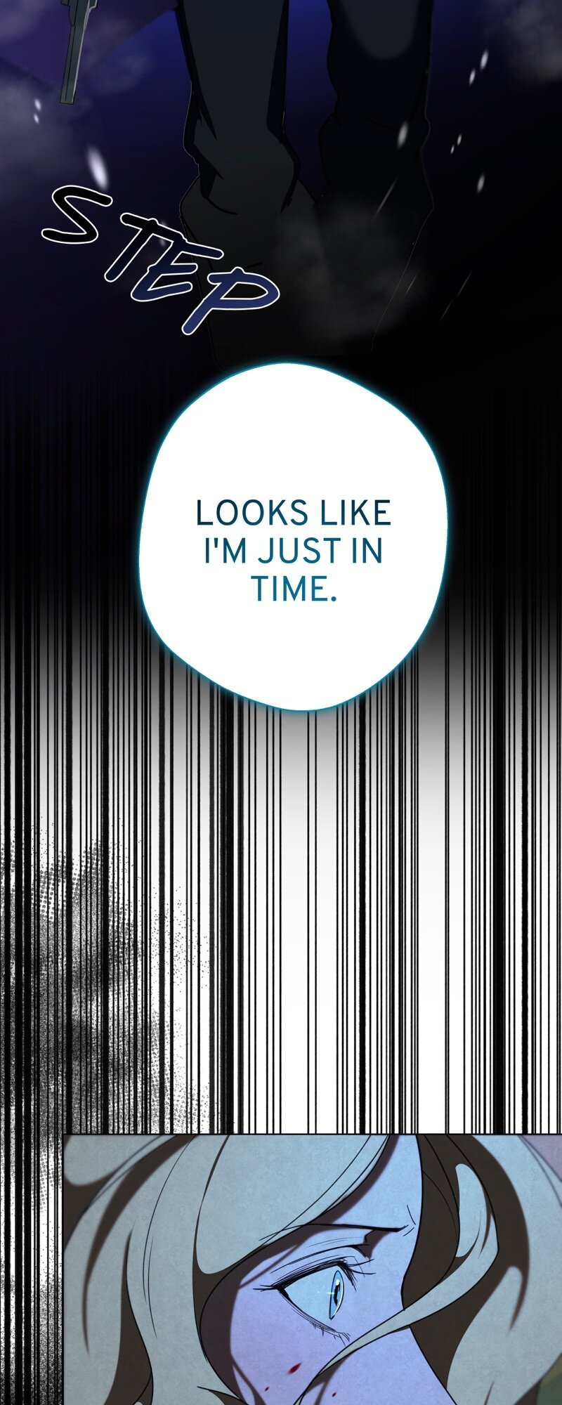Tempting My Salvation Chapter 12 page 1