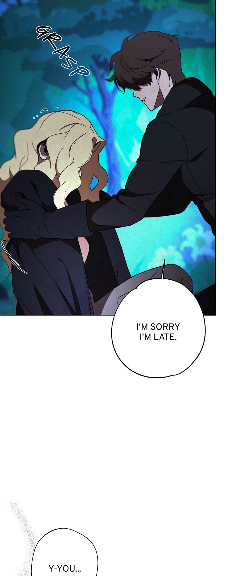 Tempting My Salvation Chapter 12 page 20
