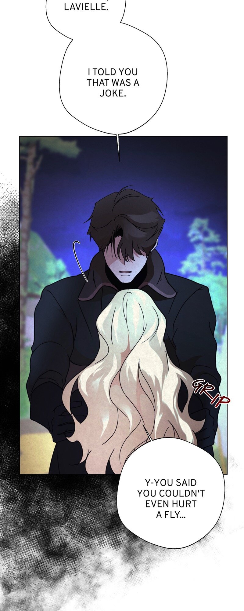 Tempting My Salvation Chapter 12 page 22