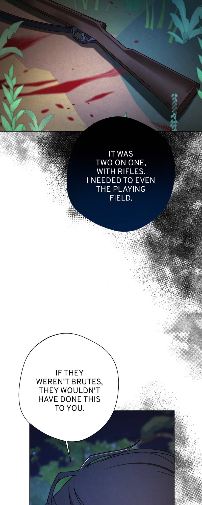Tempting My Salvation Chapter 12 page 24