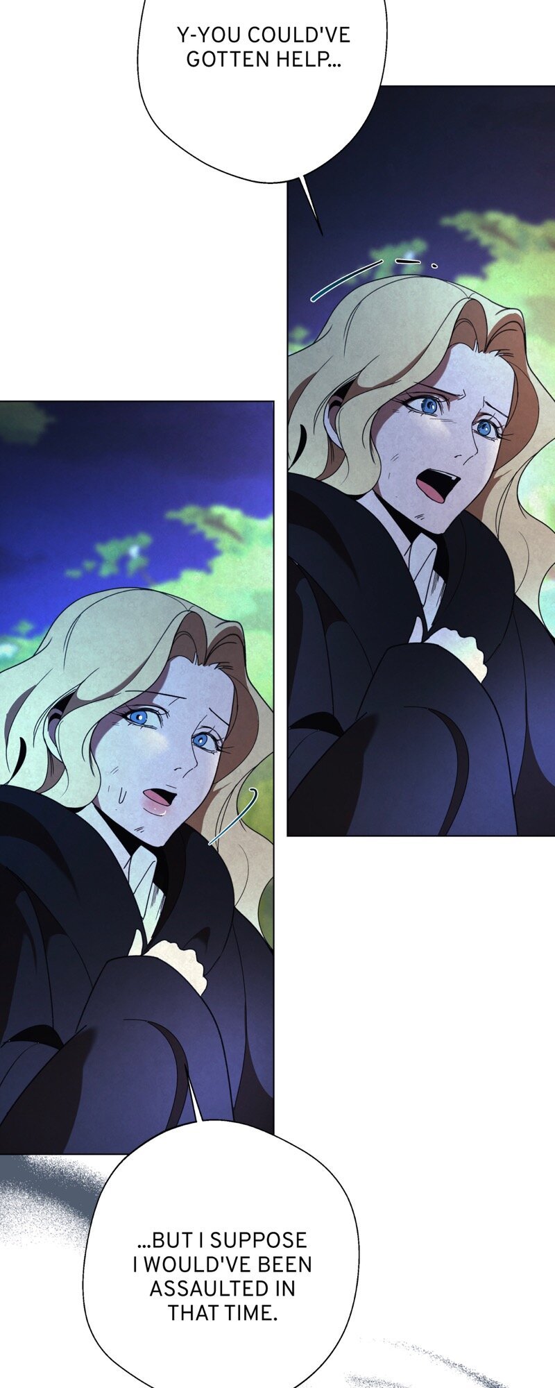 Tempting My Salvation Chapter 12 page 26