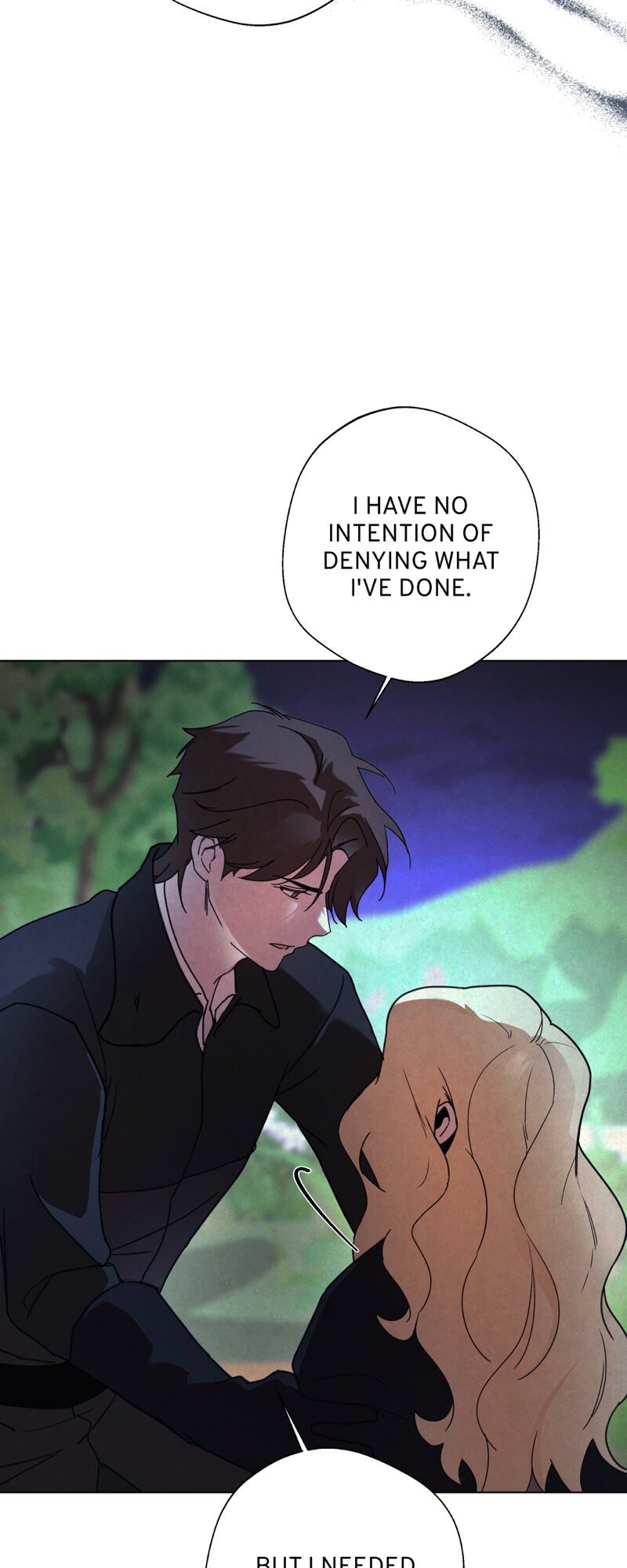 Tempting My Salvation Chapter 12 page 27