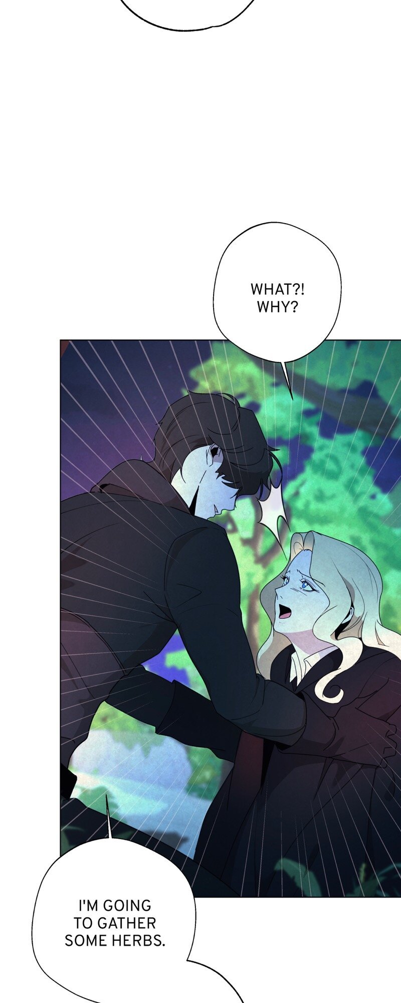 Tempting My Salvation Chapter 12 page 32