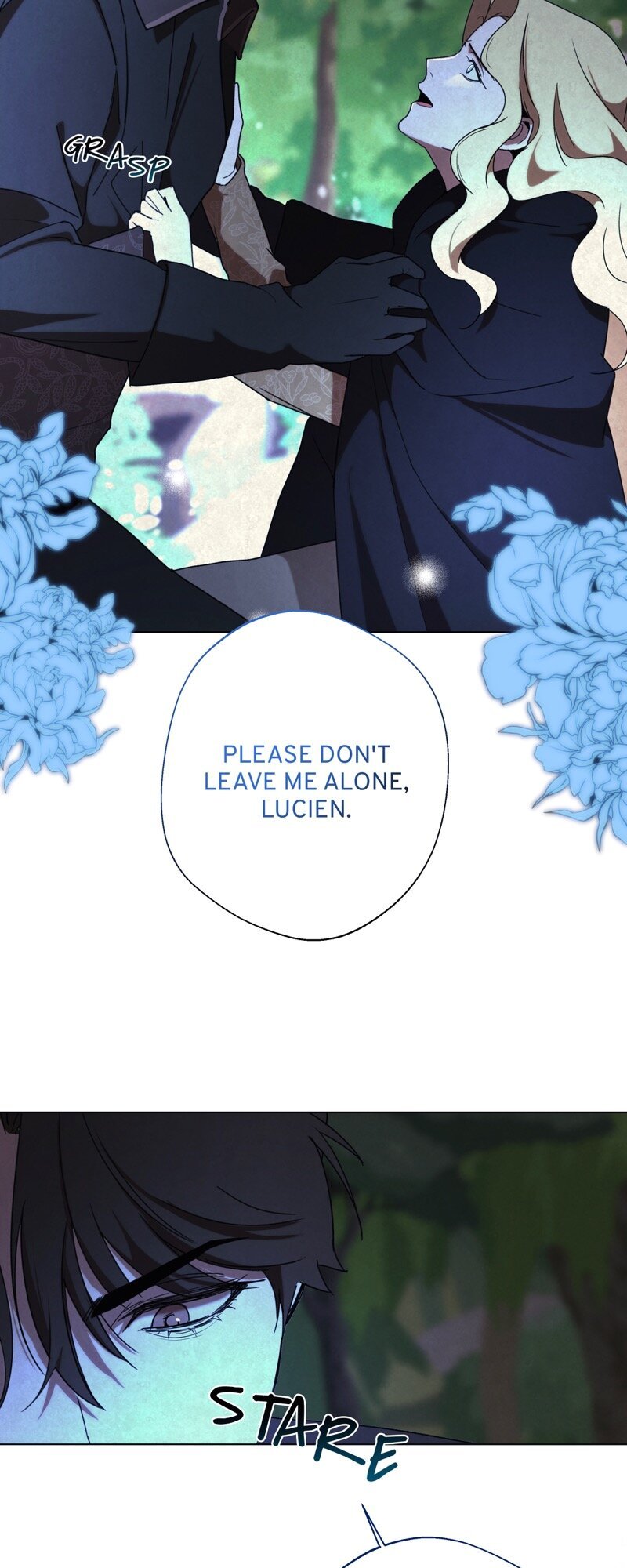 Tempting My Salvation Chapter 12 page 35