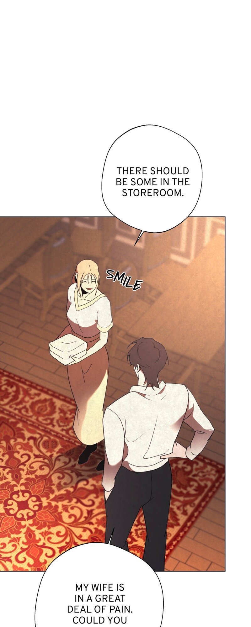 Tempting My Salvation Chapter 12 page 38