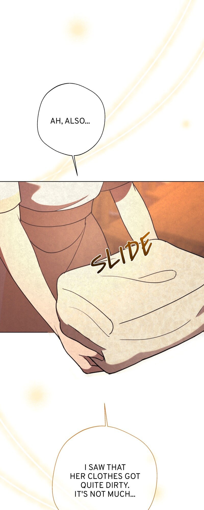 Tempting My Salvation Chapter 12 page 40